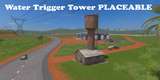 Water Tower Trigger Placeable Mod Thumbnail