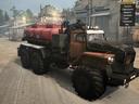 Ural “Polarnik” Truck v17.11.17 - Spintires: MudRunner