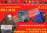 Pack Powerful engines + gearboxes V.11.2 for 1.30.XX Mod Thumbnail