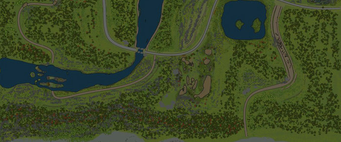 Maps Karte More - Spintires: MudRunner Spintires mod