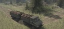 GOMINU Truck v19.11.17 - Spintires: MudRunner
