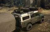 Land Rover series III - Spintires: MudRunner Mod Thumbnail