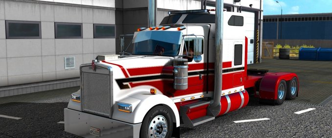 Mods ATS Sound Pack (Edited) American Truck Simulator mod