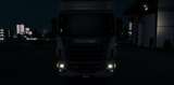 Scania R2009 Hintergrundbeleuchtung (1.30.x) Mod Thumbnail