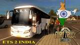 Mercedes Benz Bus aus Indien (1.30.x) Mod Thumbnail