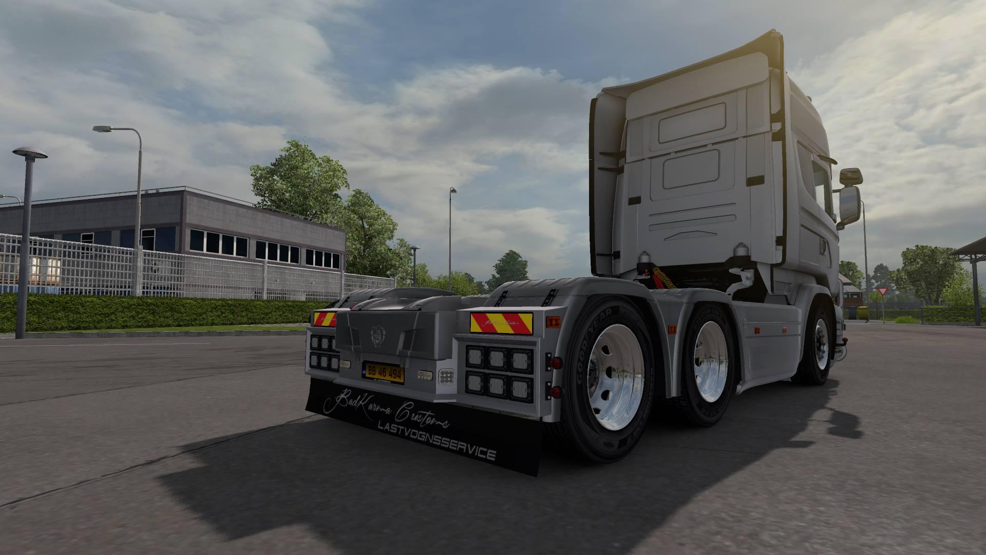 TUNING PACK BY BADKARMA CUSTOMS FOR RJL & SCANIA 2016 (1.28 - 1.30) thumbnail 5