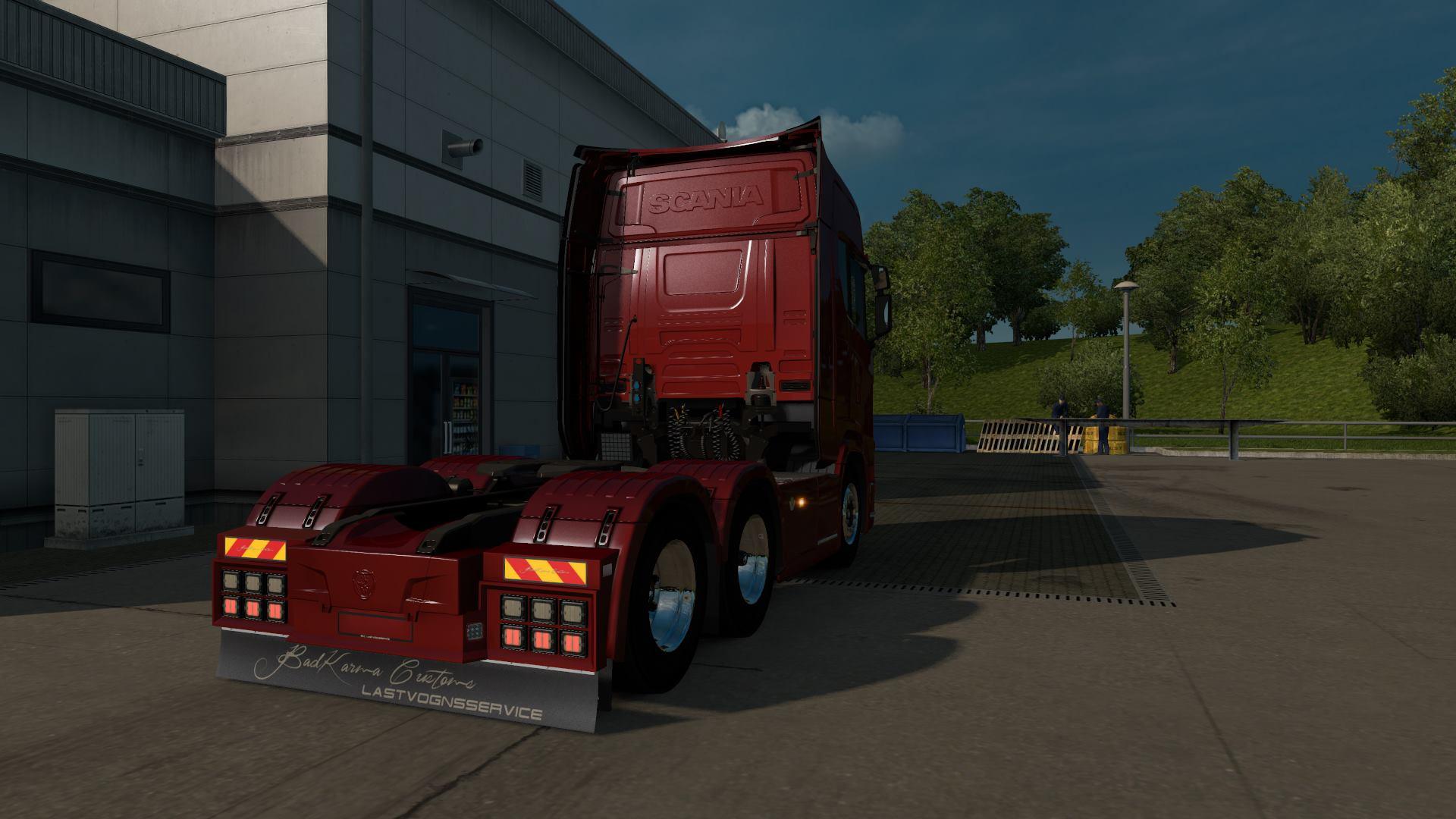 TUNING PACK BY BADKARMA CUSTOMS FOR RJL & SCANIA 2016 (1.28 - 1.30) thumbnail 3