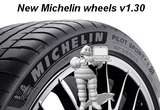 Neue Michelin Reifen [1.30.x] Mod Thumbnail