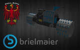 Brielmaier motor mower MODPACK Mod Thumbnail