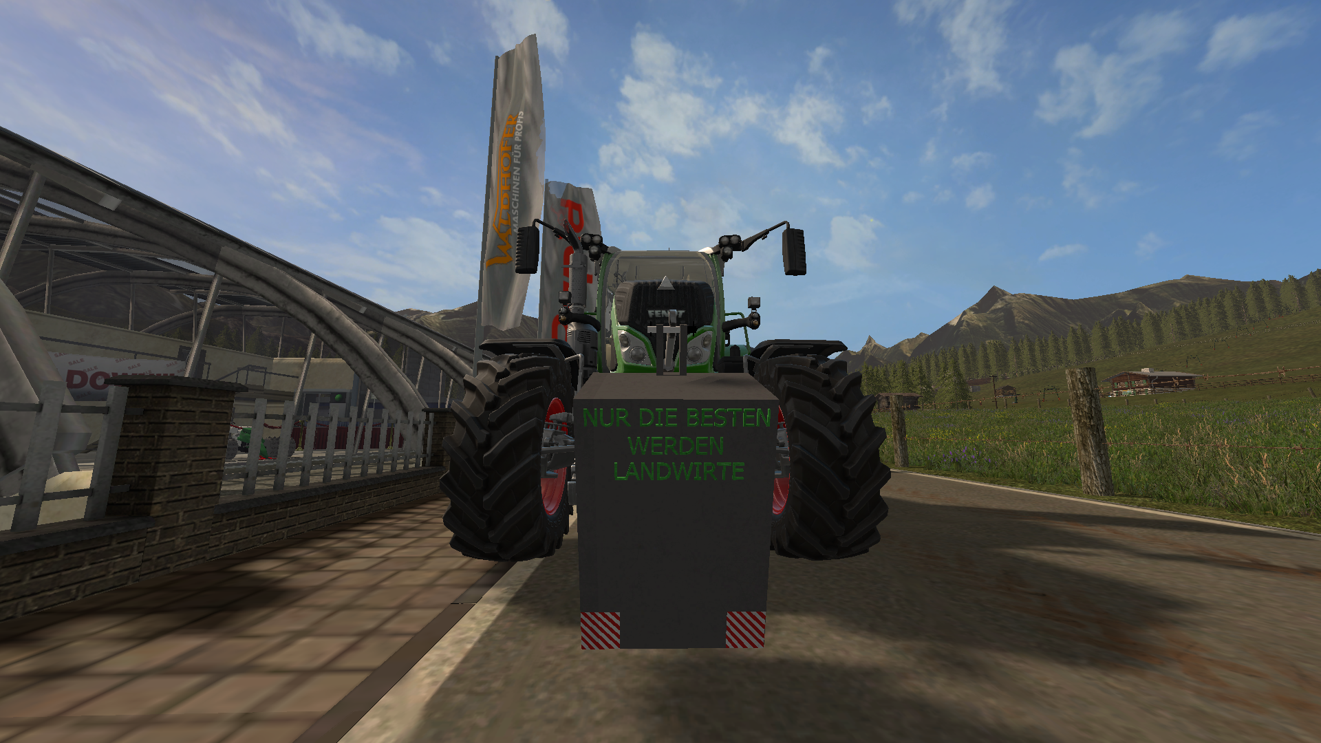 Homemade weight 1000KG - Thumbnail 1