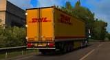 DHL trailer Mod Thumbnail