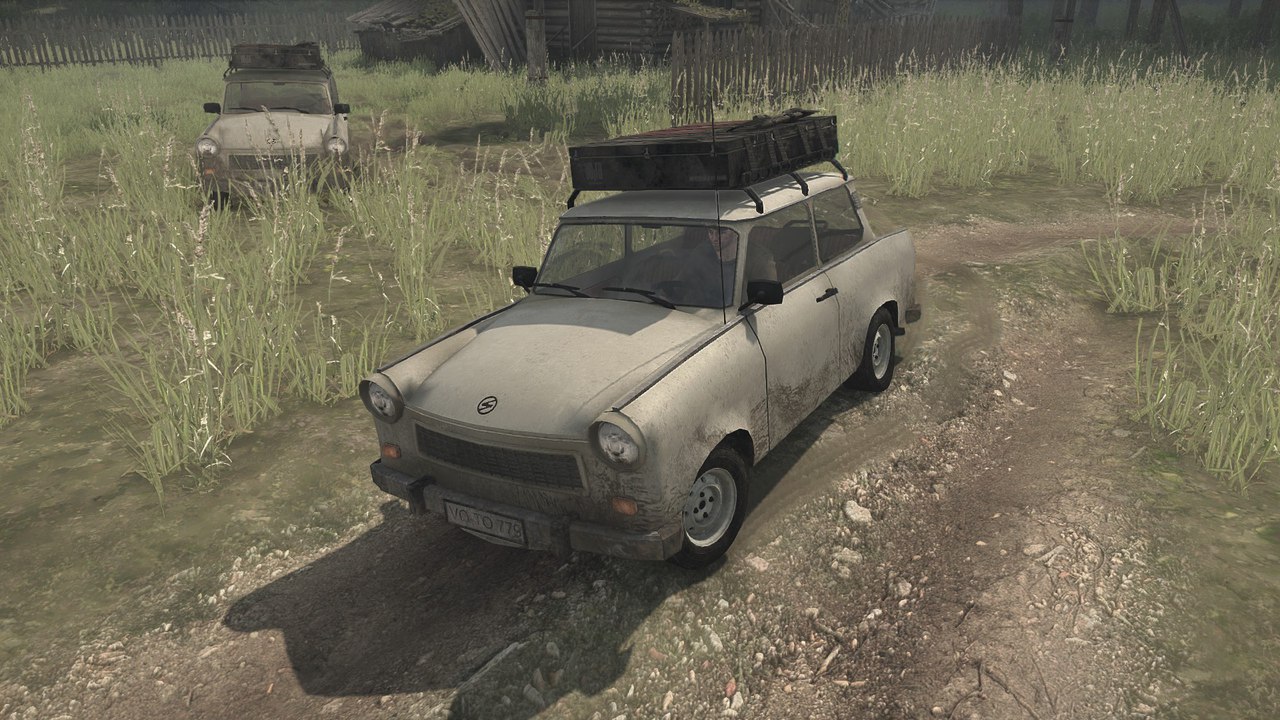 TRABANT - SPINTIRES: MUDRUNNER - Thumbnail 1