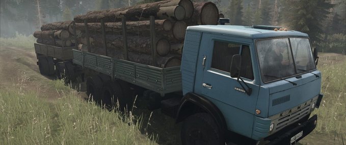 Pack ????Z [UPDATE] 26.11.17 - SPINTIRES: MUDRUNNER Mod Image