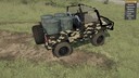 LUAZ-969 « Volyn» - SPINTIRES: MUDRUNNER