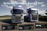 Scania S 2017 Paket zur Leistungssteigerung (Motor+Getriebe+Kraftstofftank) [1.30.x] Mod Thumbnail