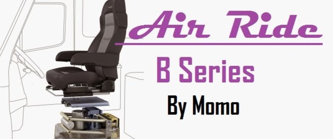 Sonstige Air Ride B Series von Momo Eurotruck Simulator mod