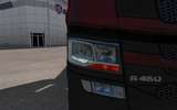 Clear Scania NextGen Lights (1.28 - 1.30) Mod Thumbnail