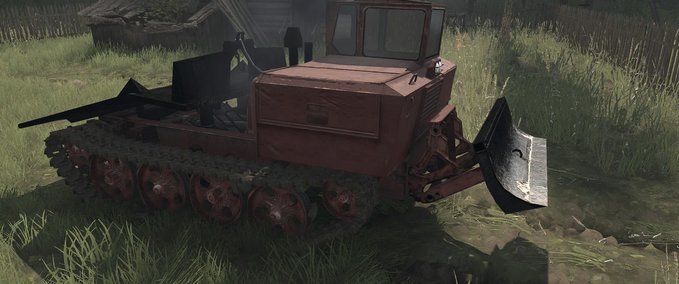 TDT-55 - SPINTIRES: MUDRUNNER Mod Image