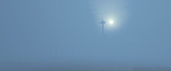 Sonstige Nebliges Wetter – überarbeitet als Sommervariante (1.30.x) Eurotruck Simulator mod