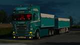SCANIA RJL CONTAINER COMBO Mod Thumbnail
