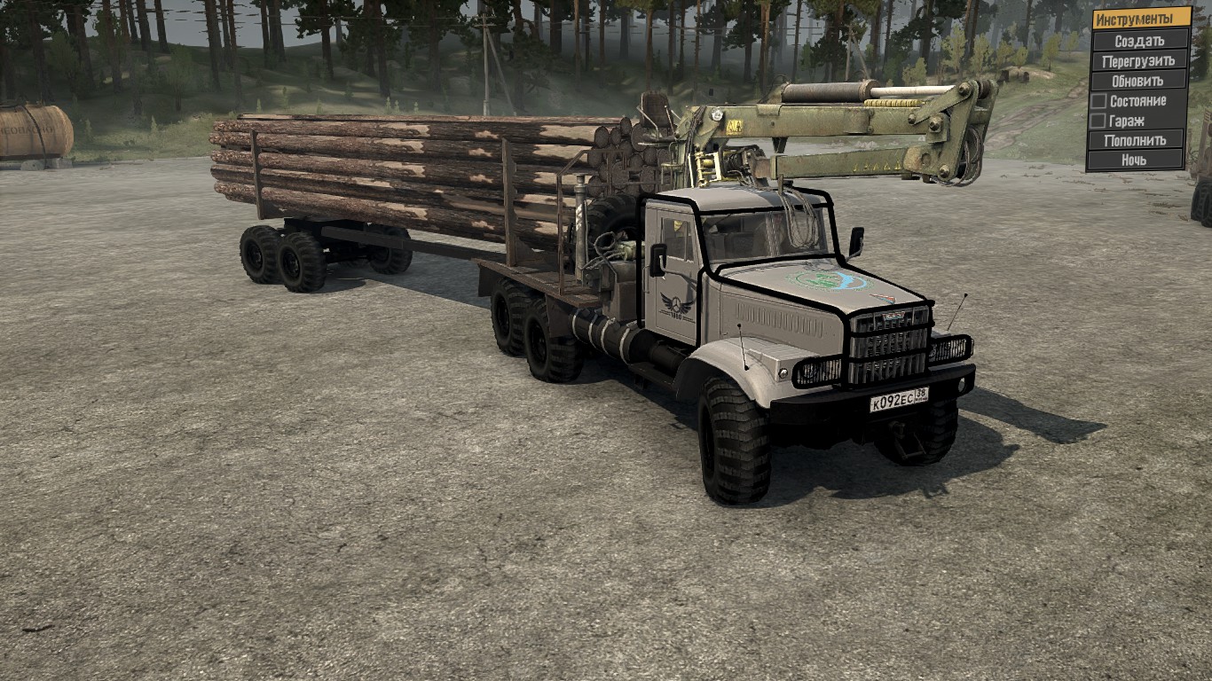 ????-255 - SPINTIRES: MUDRUNNER - Thumbnail 1