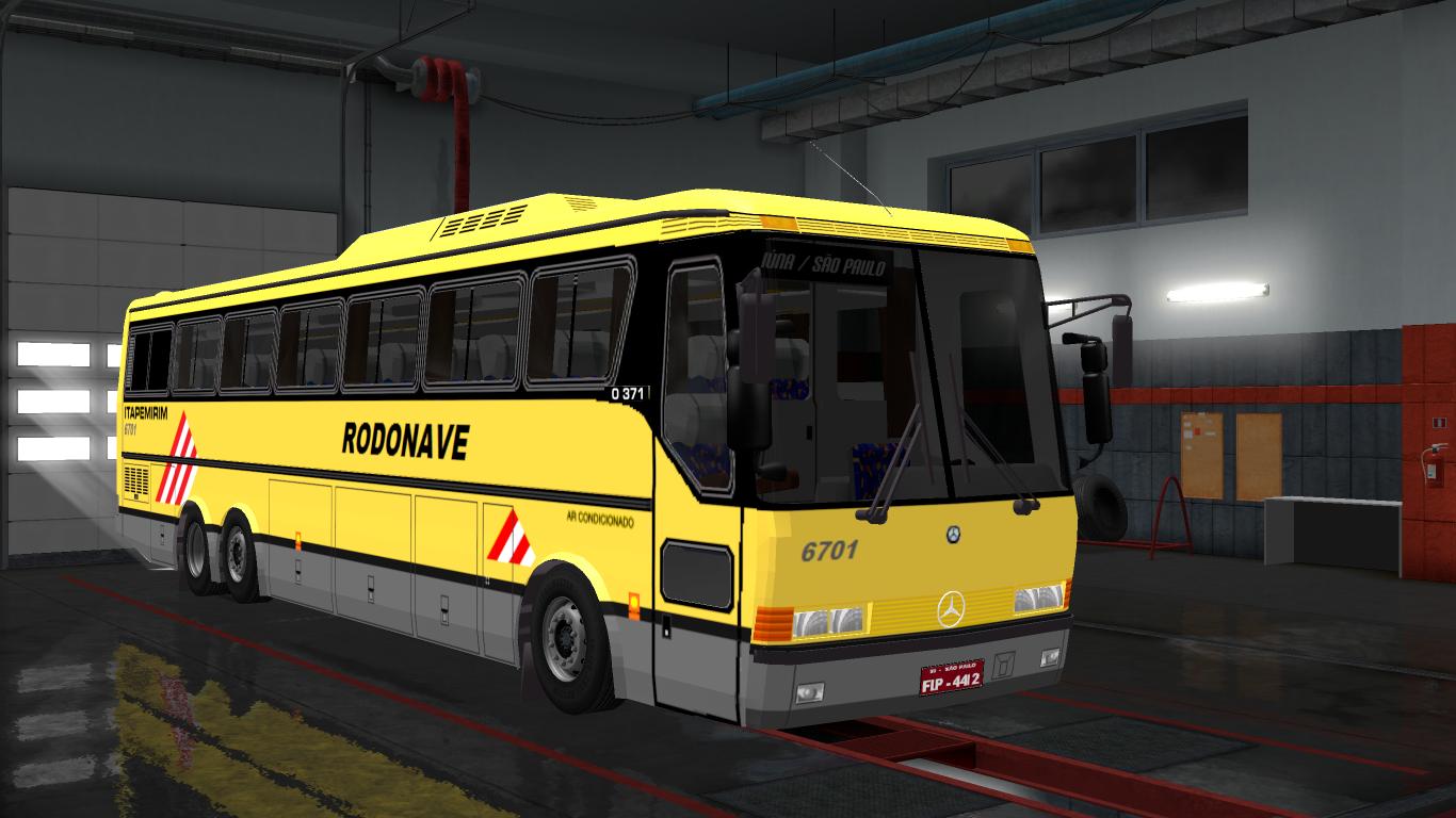 MONOBLOCO O371 MERCEDES BENZ 6X2 (1.30.x) - Thumbnail 1