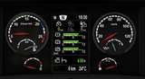 Scania Dashboard Computer 1.30.x Mod Thumbnail