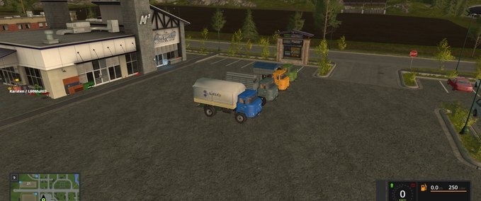 IFA IFA L60 Pack Landwirtschafts Simulator mod