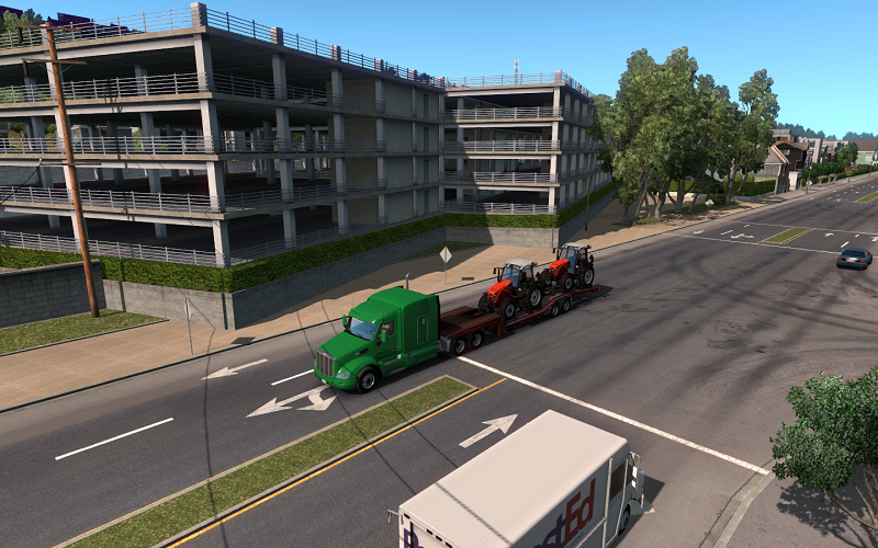 Agricultural Mod Pack v2.2.1 [ATS] thumbnail 5