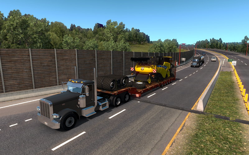 Agricultural Mod Pack v2.2.1 [ATS] thumbnail 4