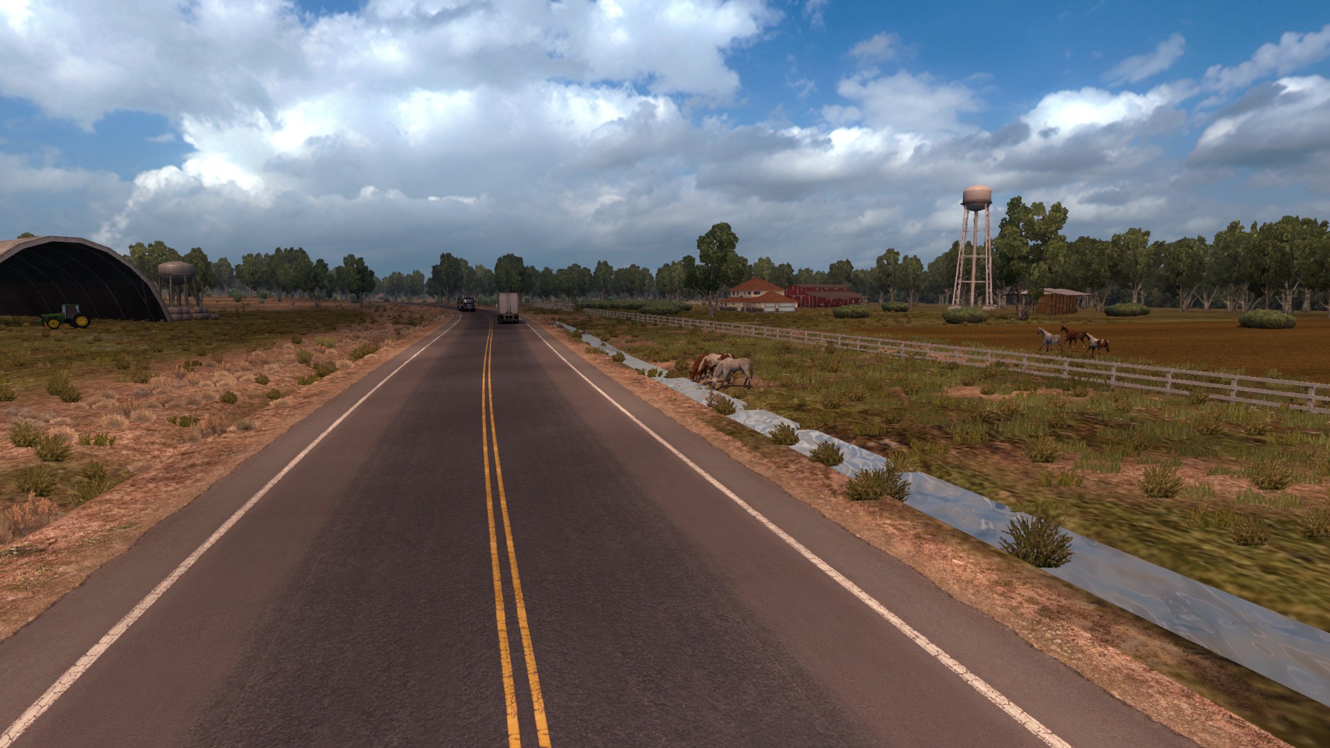 US 50 & CA 99 v1.8 standalone (1.28 - 1.29) thumbnail 9
