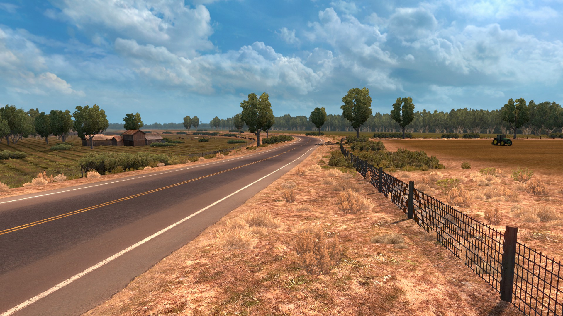US 50 & CA 99 v1.8 standalone (1.28 - 1.29) thumbnail 7
