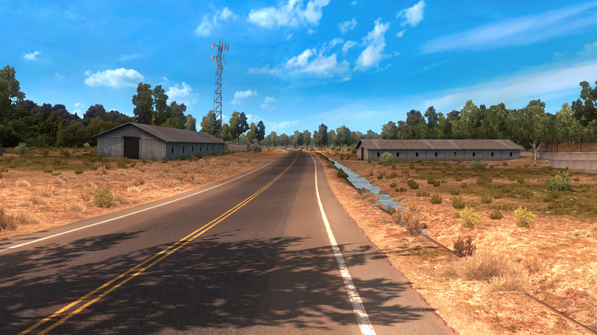 US 50 & CA 99 v1.8 standalone (1.28 - 1.29) thumbnail 6