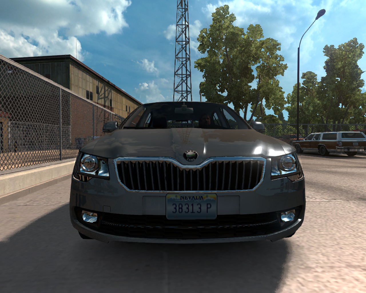 Škoda Superb for version 1.9x thumbnail 3