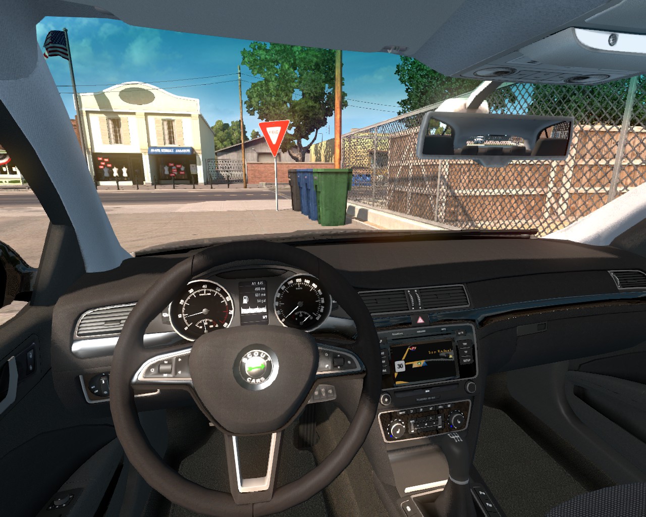 Škoda Superb for version 1.9x thumbnail 2