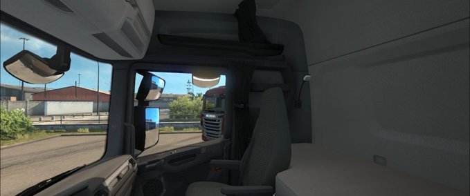 Sonstige Kabinenlichter von TOPGEAR Eurotruck Simulator mod