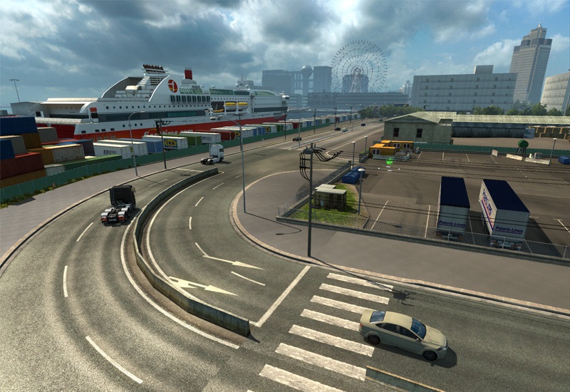 Tokyo Bayshore [1.30.x] thumbnail 3