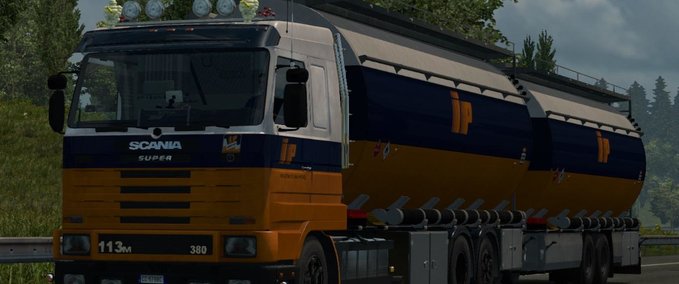Scania 3 LKW & Zisternen Paket [1.30.x] Mod Image