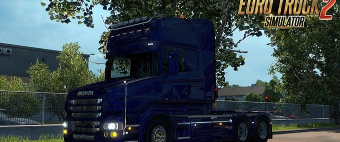 Scania Scania T Mod [1.30.x] Eurotruck Simulator mod