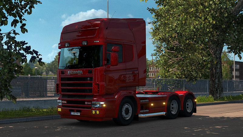 SCANIA R 4 SERIES ADDON FOR RJL SCANIAS V2.2.2 [1.30.x] thumbnail 3