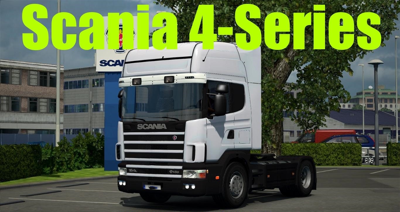 SCANIA R 4 SERIES ADDON FOR RJL SCANIAS V2.2.2 [1.30.x] thumbnail 2