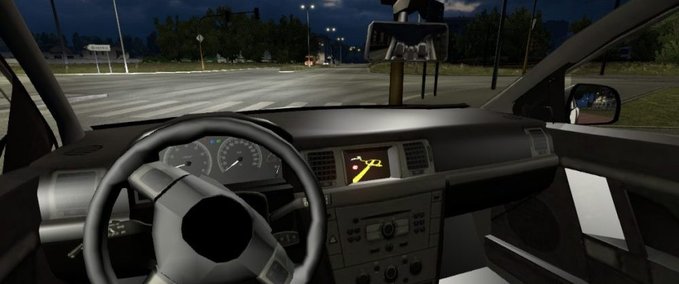 Sonstige Opel Vectra [1.30.x] Eurotruck Simulator mod