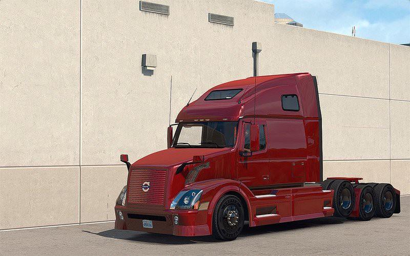 VOLVO VNL 670 V1.6 [1.29.X] thumbnail 3