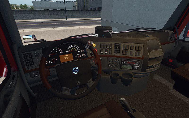 VOLVO VNL 670 V1.6 [1.29.X] thumbnail 2