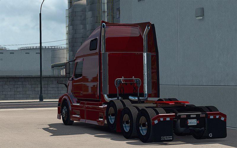 VOLVO VNL 670 V1.6 [1.29.X]