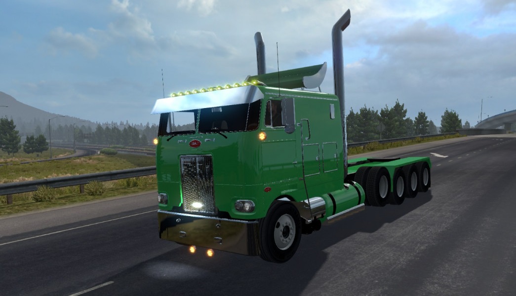 Peterbilt 352 Cabover v 2.0 [1.29.x] thumbnail 3