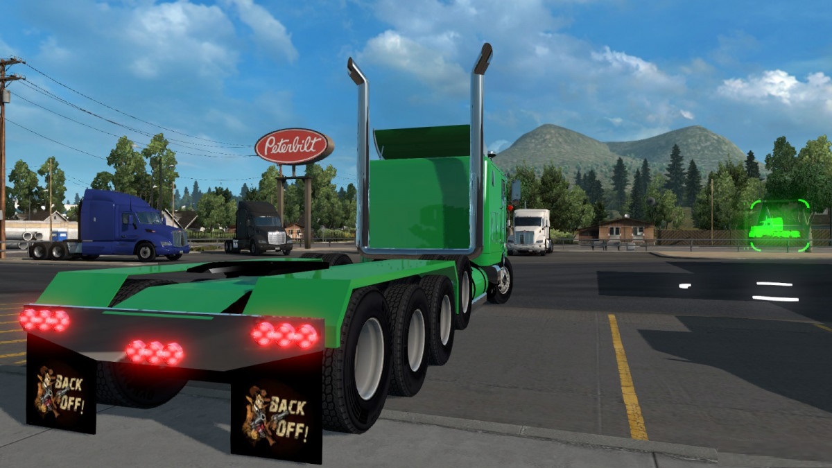 Peterbilt 352 Cabover v 2.0 [1.29.x] thumbnail 2