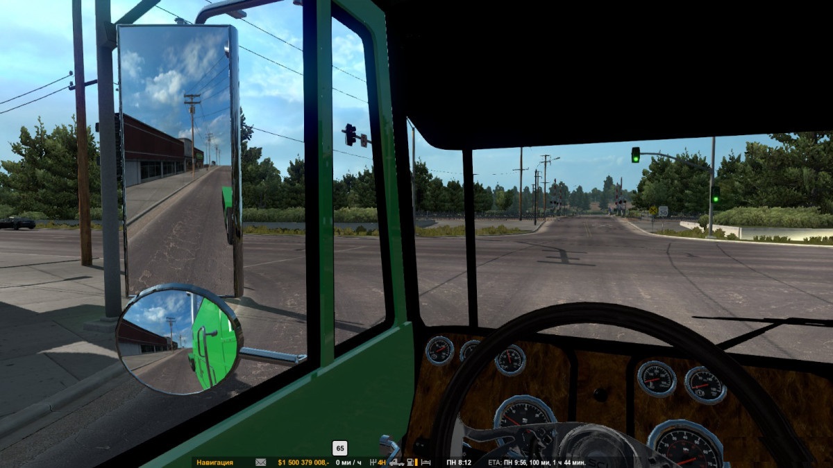Peterbilt 352 Cabover v 2.0 [1.29.x]