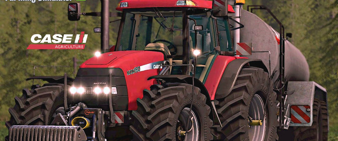 Case Case Maxxum MXM 190 Landwirtschafts Simulator mod