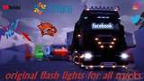 Advanced Flash Lights for all Trucks Mod Thumbnail
